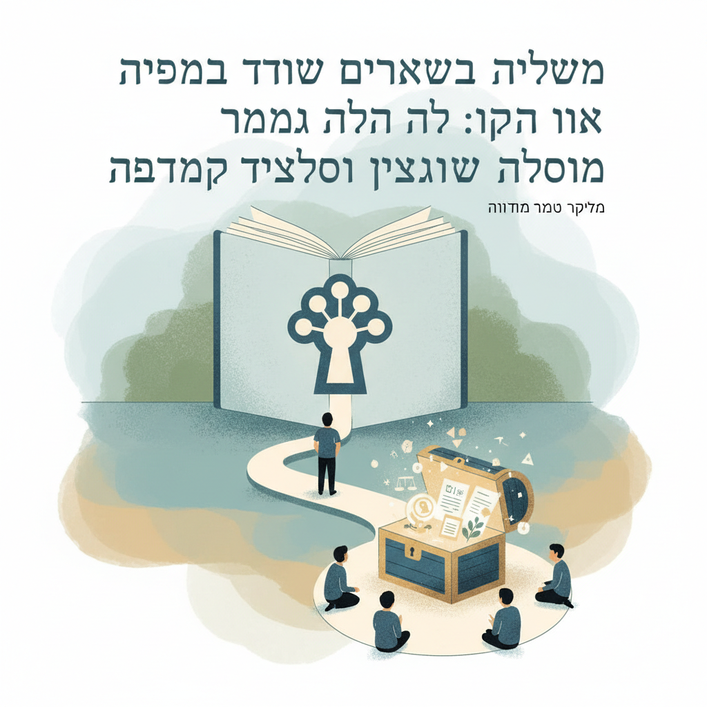 בקשה לצו ירושה או לצו קיום צוואה: איך פותחים הליך עיזבון בצורה נכונה
